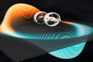 ALCUBIERRE WARP Drive